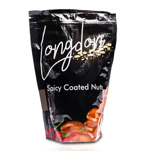 Spicy Coated Nuts Medium